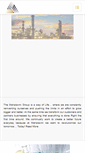 Mobile Screenshot of mahalaxmigroup.com
